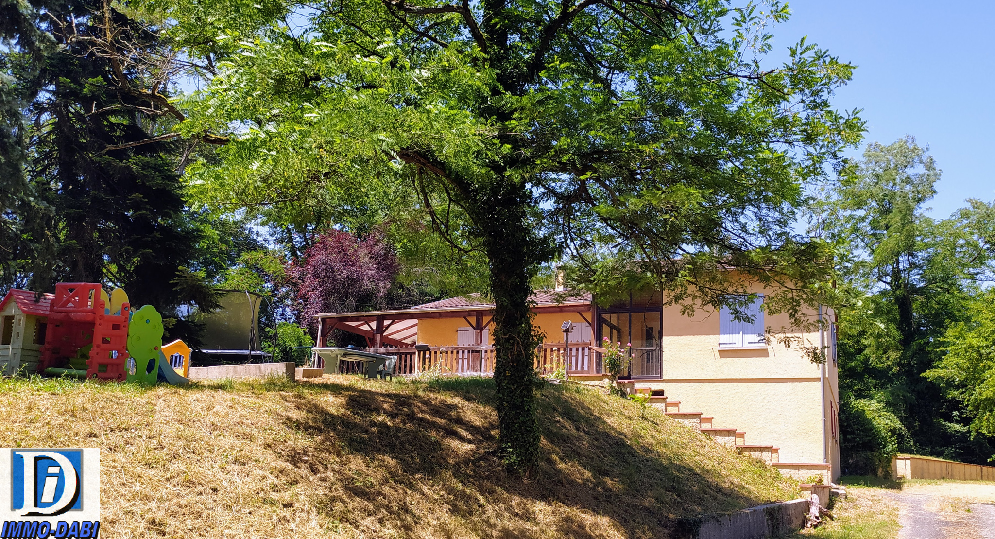 Maison T4 117m2 31 L'ISLE EN DODON