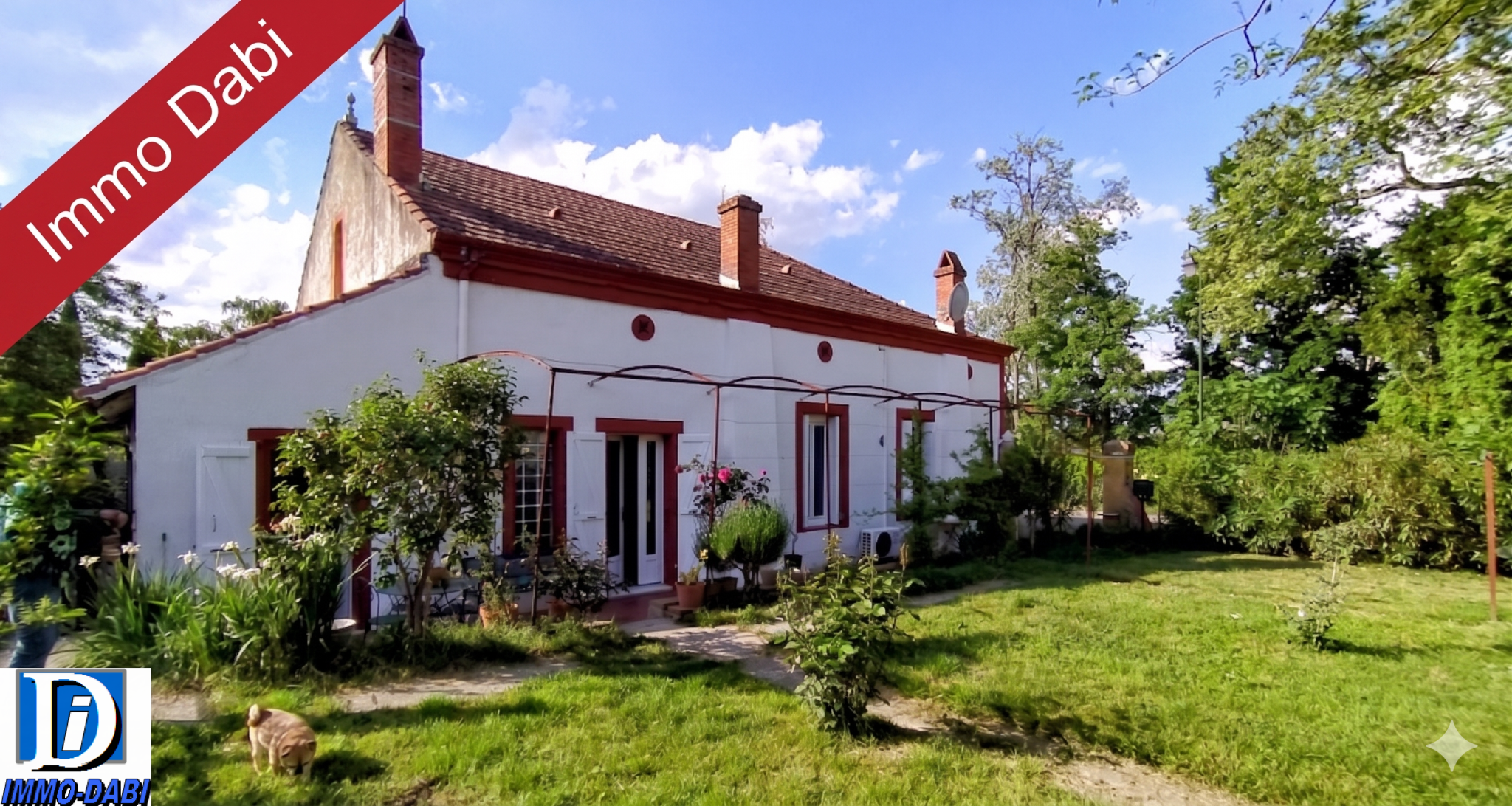 MAISON T5 122m2 09700 LISSAC