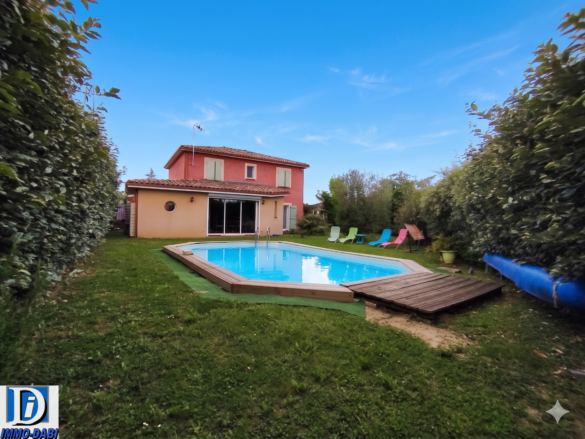 Maison T7 170 m2 82 ALBIAS